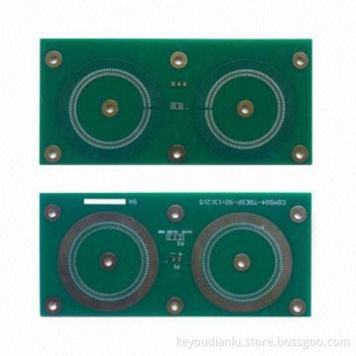 Prototype FR4 Two-layer PCB Board